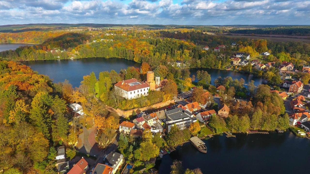 Zamek Joannitow Hotel Lagow  Exterior photo